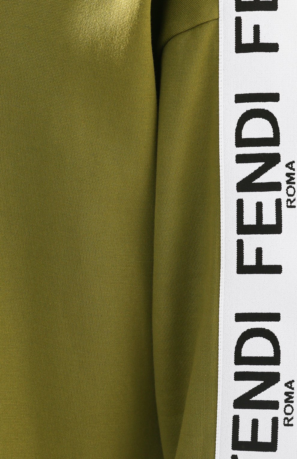 Хлопковая толстовка FENDI, арт. FAF081 A8WG, фото 5