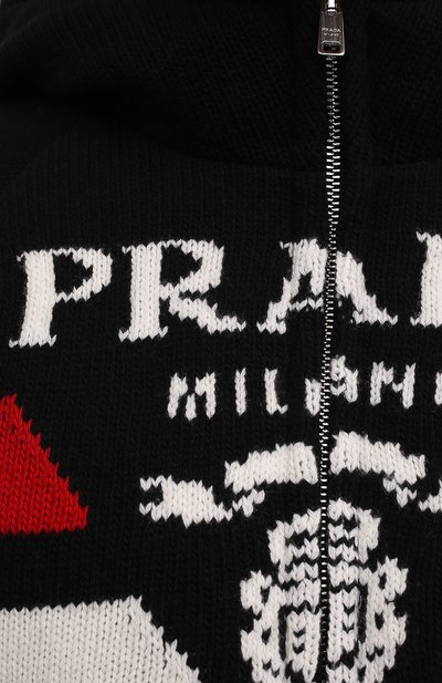 Пуховик PRADA, арт. 292030-10PA-F0002-212, фото 5