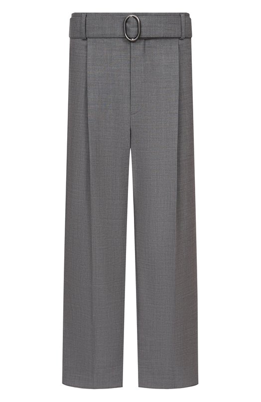 Шерстяные брюки Emporio Armani EM004768/TE19332 Серый EM004768/TE19332