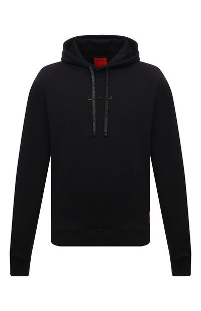 Хлопковое худи HUGO, арт. 50463825, фото 1