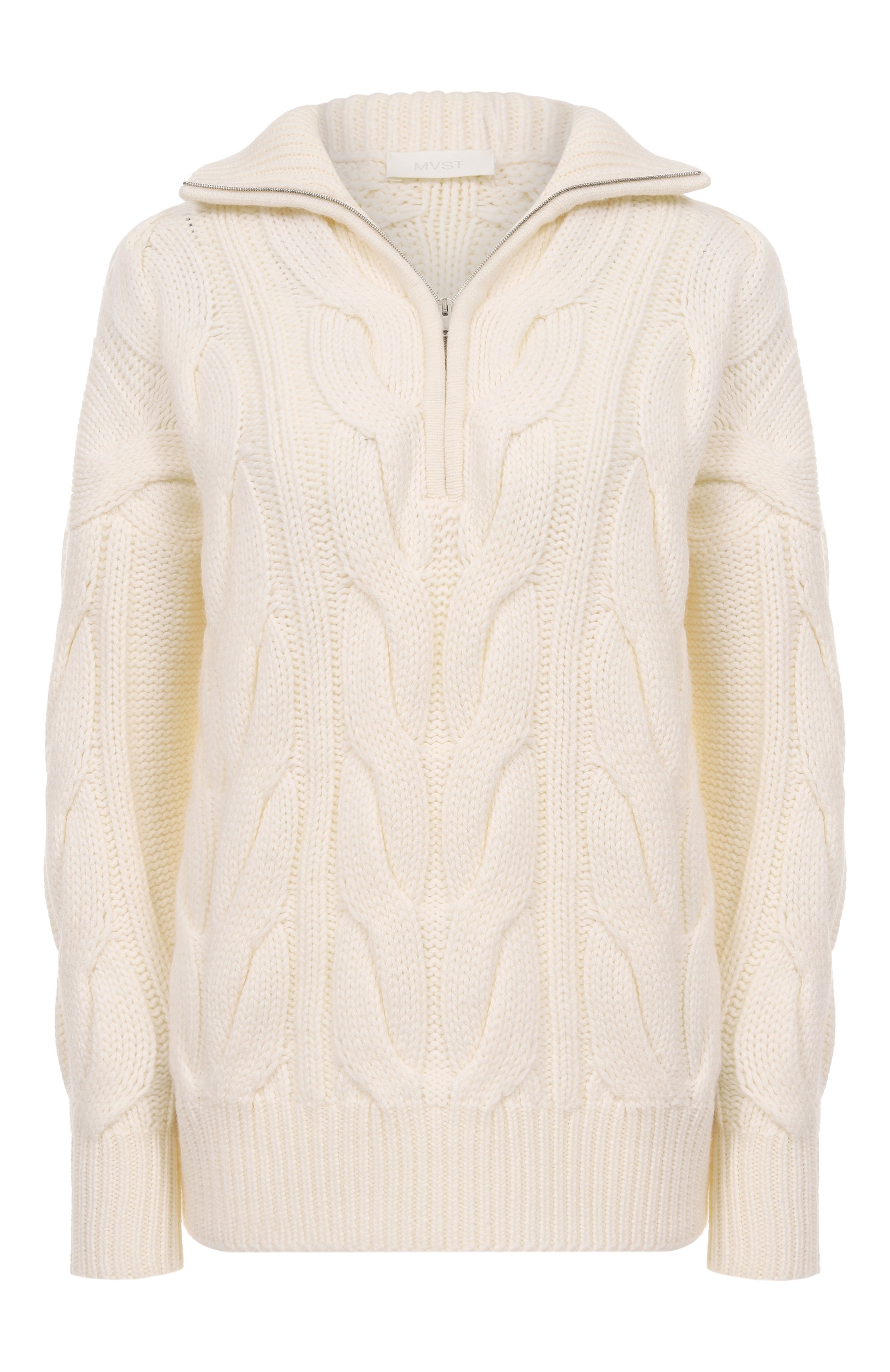 Шерстяной свитер MVST, арт. M25.1MW.K012/ATENE, фо�то 1