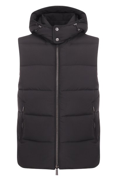 Мужской пуховый жилет fire-skt MOORER, арт. FIRE