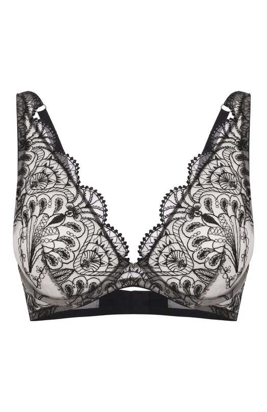 Бюстгальтер-бралетт I.D. Sarrieri M8768 Чёрный M8768