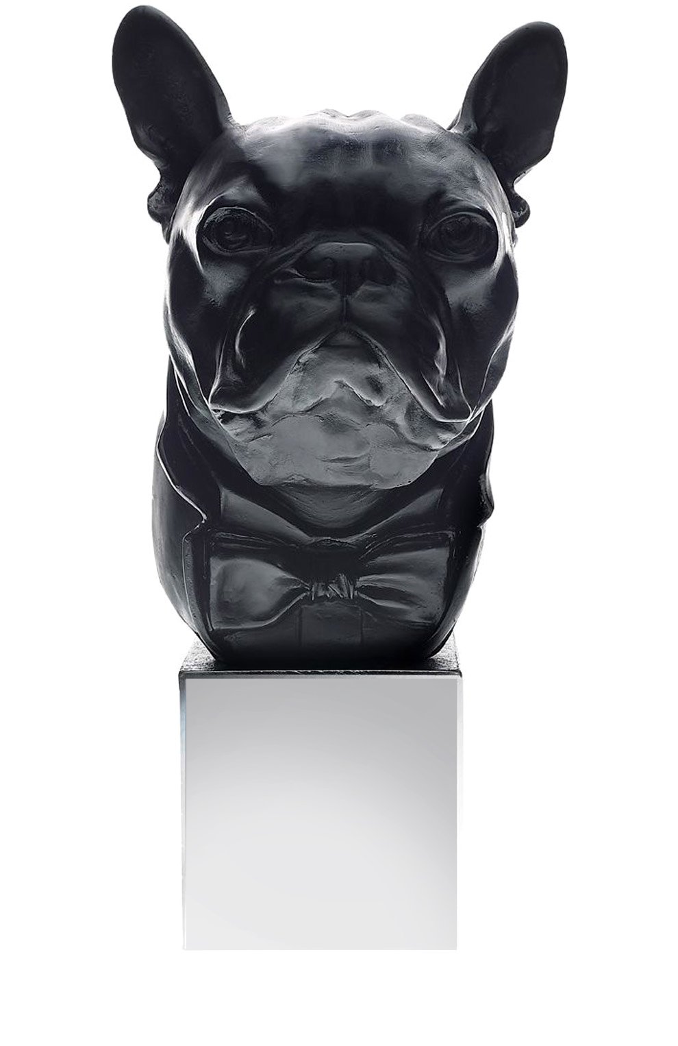Скульптура dandys DAUM черного цвета по цене 799500 руб., арт. 03677, фото 1 Скульптура dandys DAUM, арт. 03677, фото 1