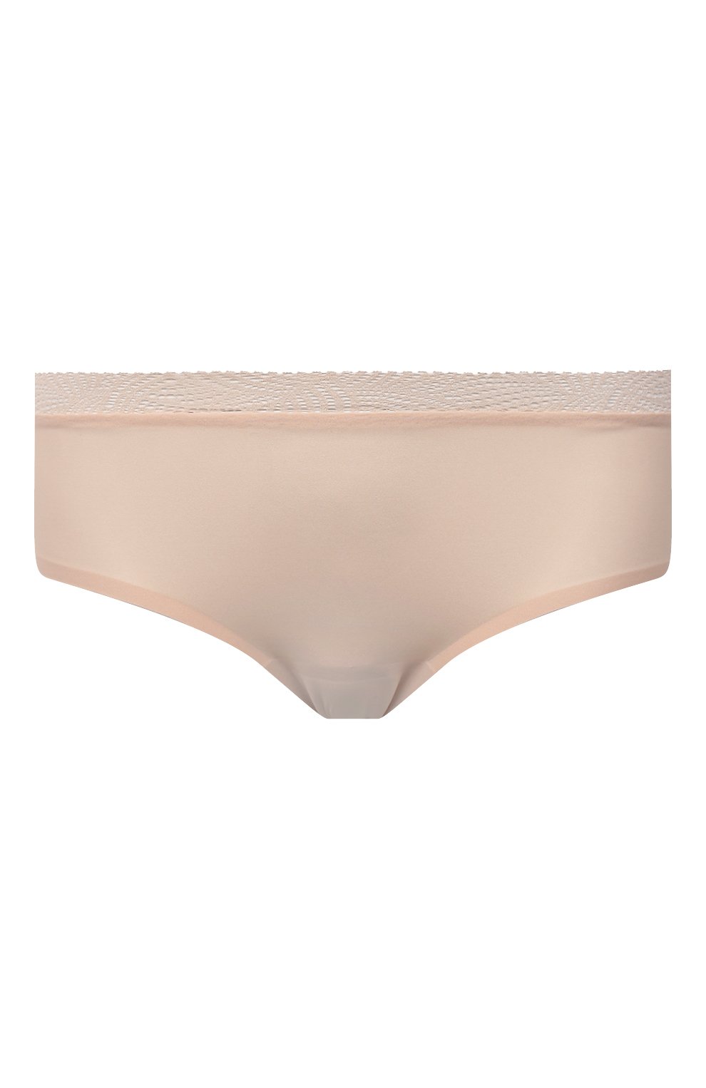 Трусы-слипы CHANTELLE светло-бежевого цвета по цене 3310 руб., арт. C11G40, фото 1 Трусы-слипы CHANTELLE, арт. C11G40, фото 1