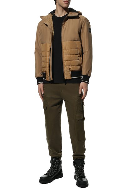 Кожаные ботинки BOGNER, арт. 12246903/HELSINKI 9, фото 2