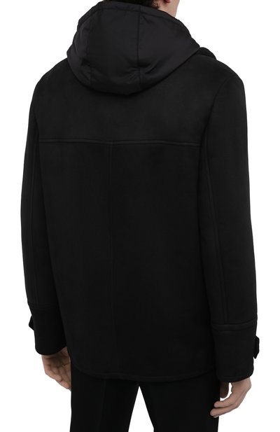 Комплект из дубленки и жилета PRADA, арт. UPS544-889-F0002, фото 4