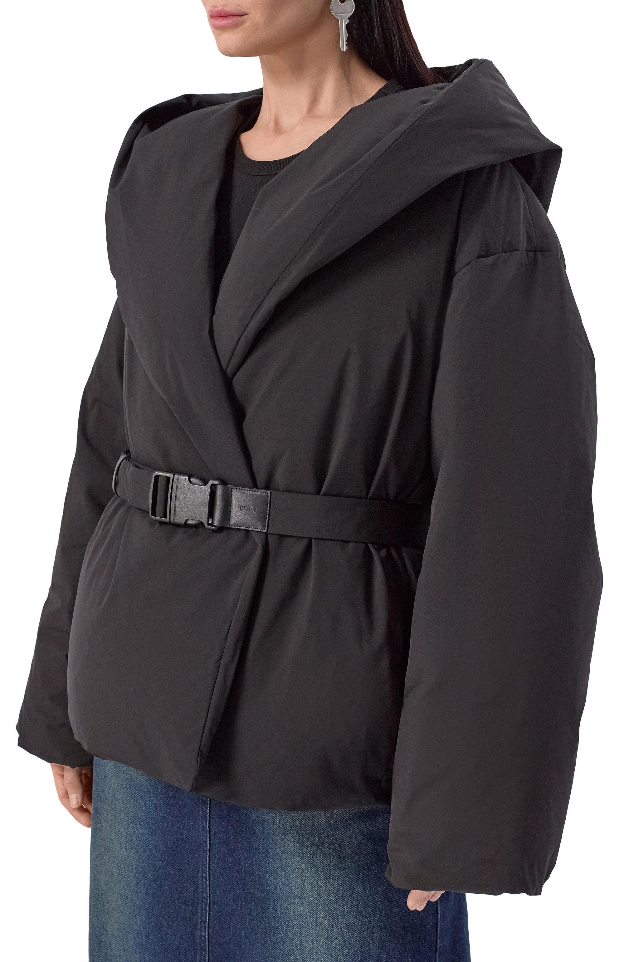 Пуховик JUUN.J, арт. JW4Y39W51, фото 8