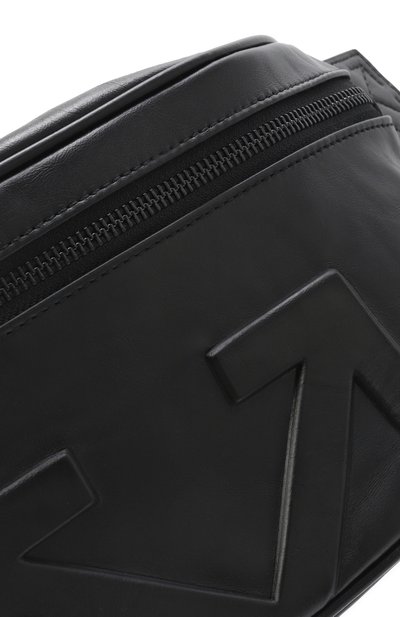 Поясная сумка heritage OFF-WHITE, арт. 0MNT001S26LEA001, фото 5