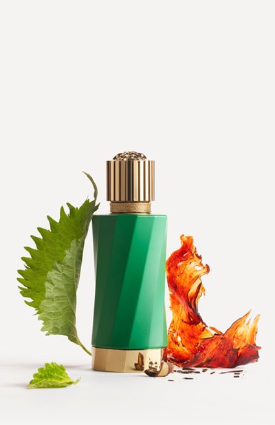 Парфюмерная вода patchouli preciueux (100ml) VERSACE ATELIER, арт. 8011003893065, фото 4