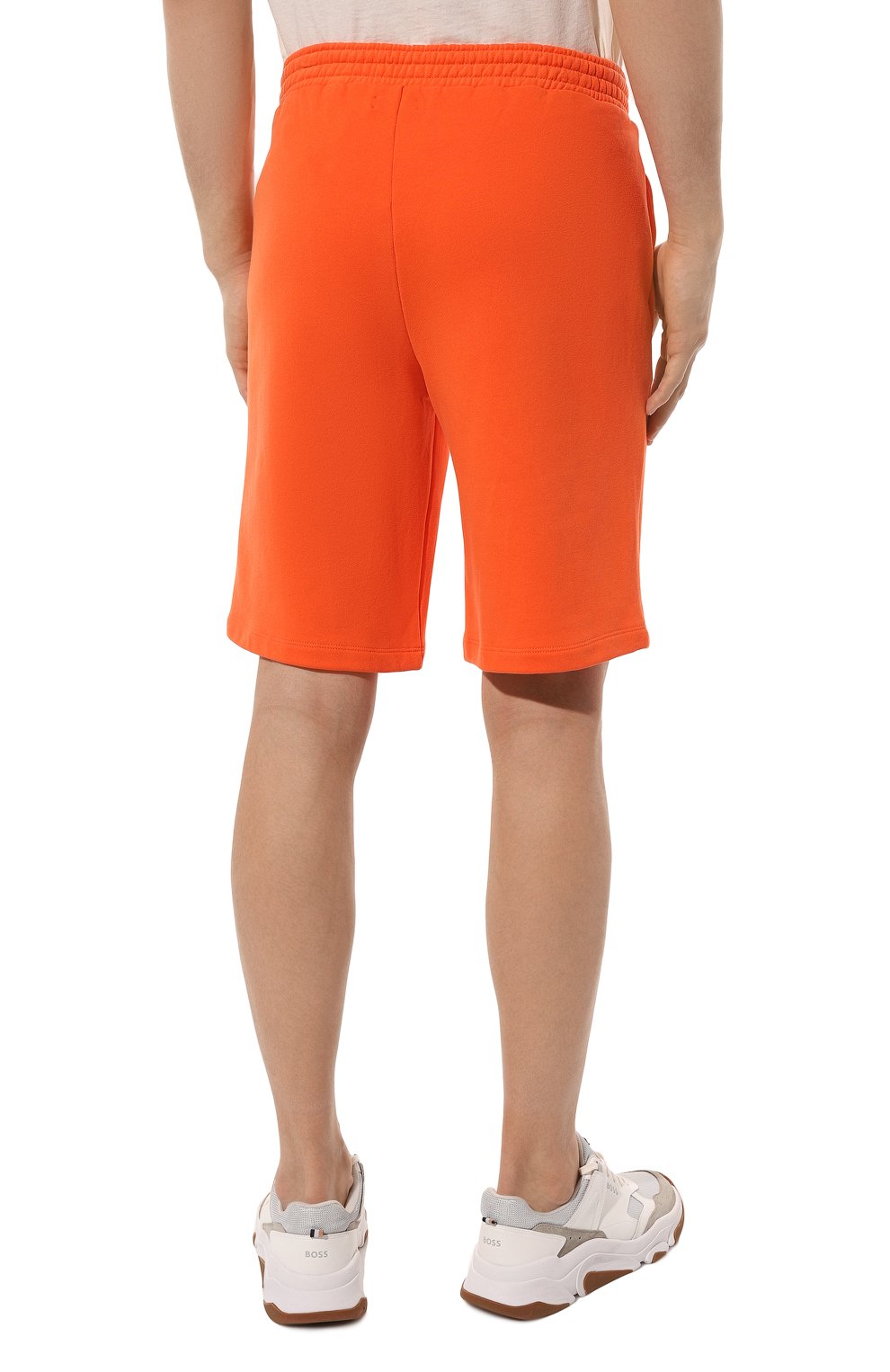 Хлопковые шорты PANGAIA, арт. 365 Long Shorts, фото 7