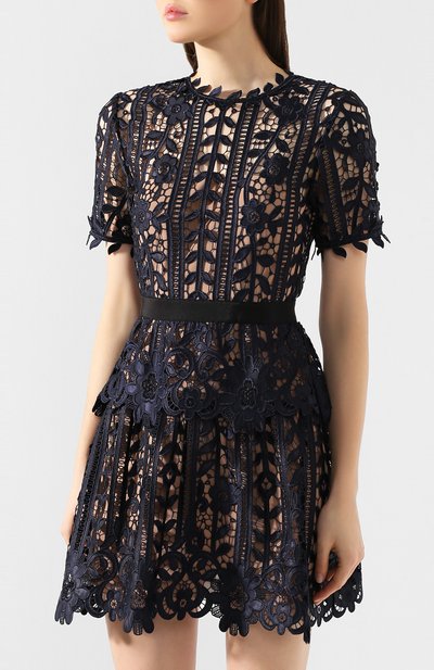 Платье SELF-PORTRAIT, арт. SP5-017 P0, фото 3