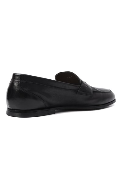 Кожаные пенни-лоферы GREEN GEORGE, арт. 1018/AREZZ0, фото 4