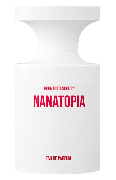 Мужской парфюмерная вода nanatopia (100ml) BORNTOSTANDOUT, арт. BTSONT100