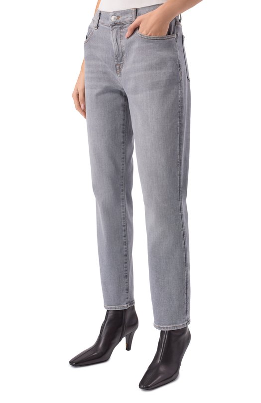Джинсы 7 For All Mankind 7UC30C11-1ZU Серый  7UC30C11-1ZU Фото 3
