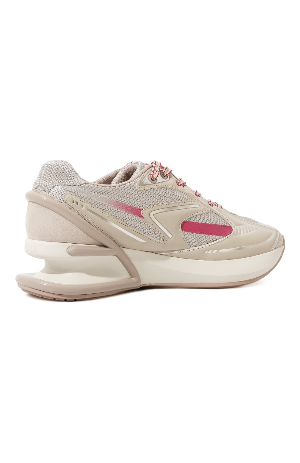 Комбинированные кроссовки first 1 FENDI, арт. 8E8452 AQ70, фото 5