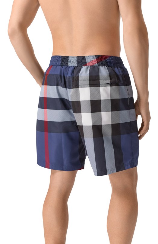Плавки-шорты Burberry 8107273 Синий  8107273 Фото 3