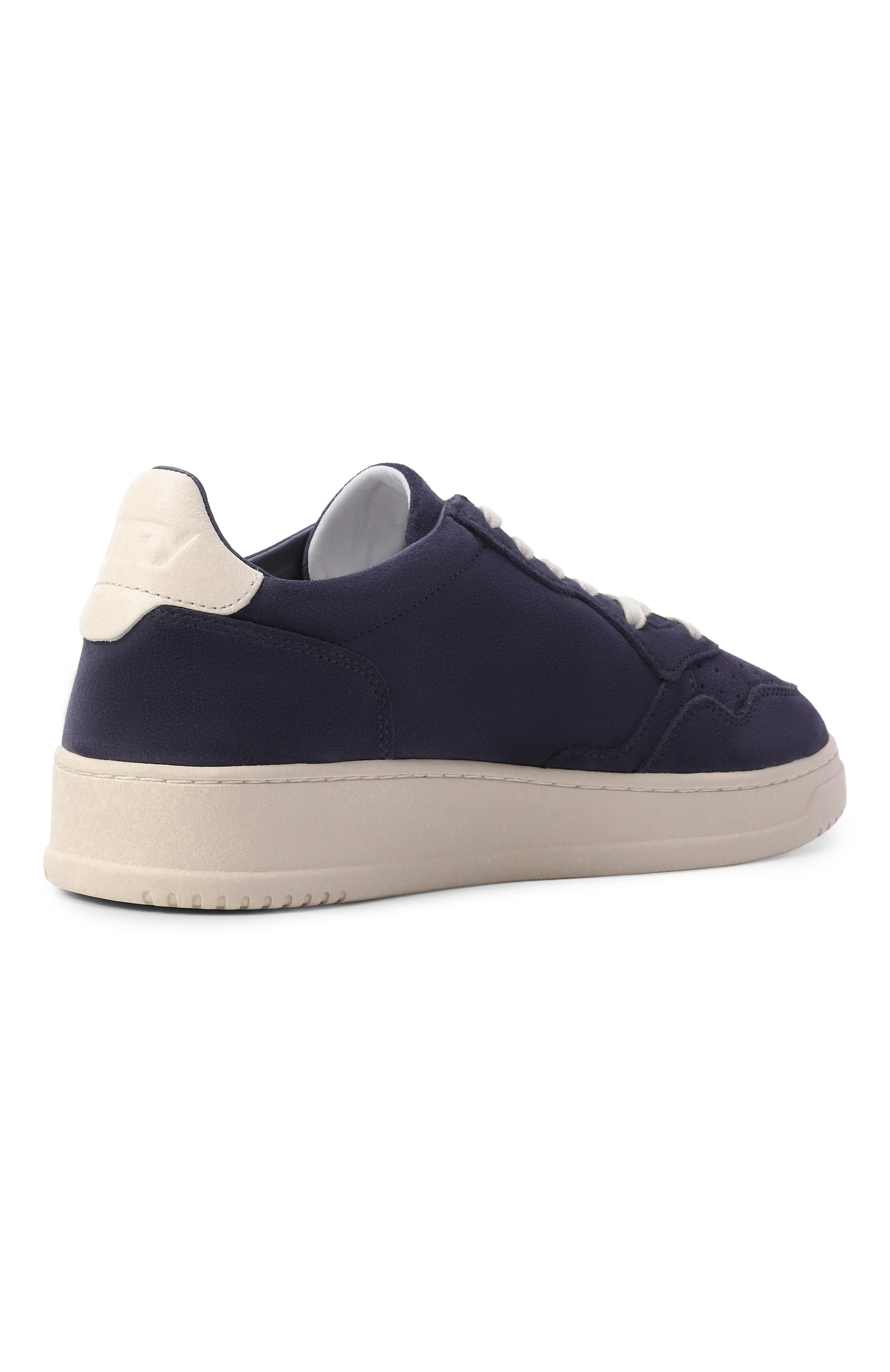 Замшевые кеды medalist AUTRY, арт. A1UNAULMUH18, фото 4