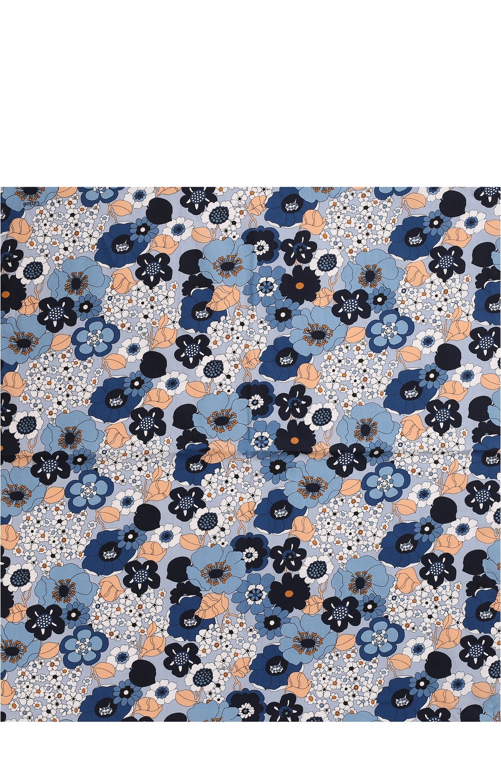 Хлопковое парео с принтом CHLOÉ, арт. C11148, фото 3
