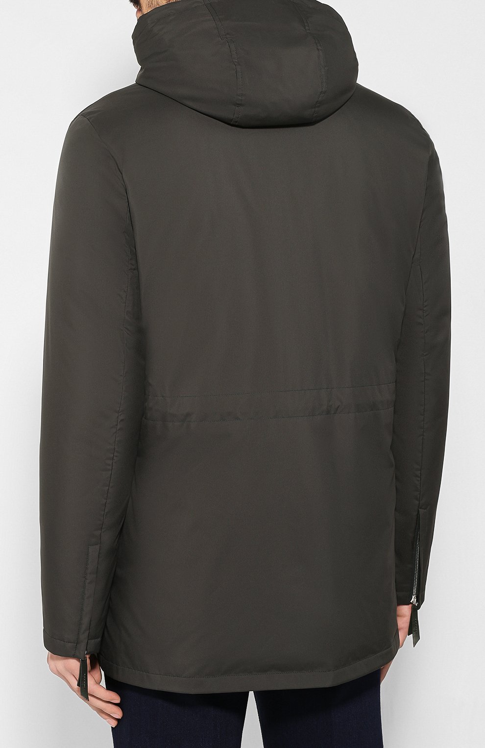 Пуховая парка ANDREA CAMPAGNA, арт. 10000H9NT2901, фото 4