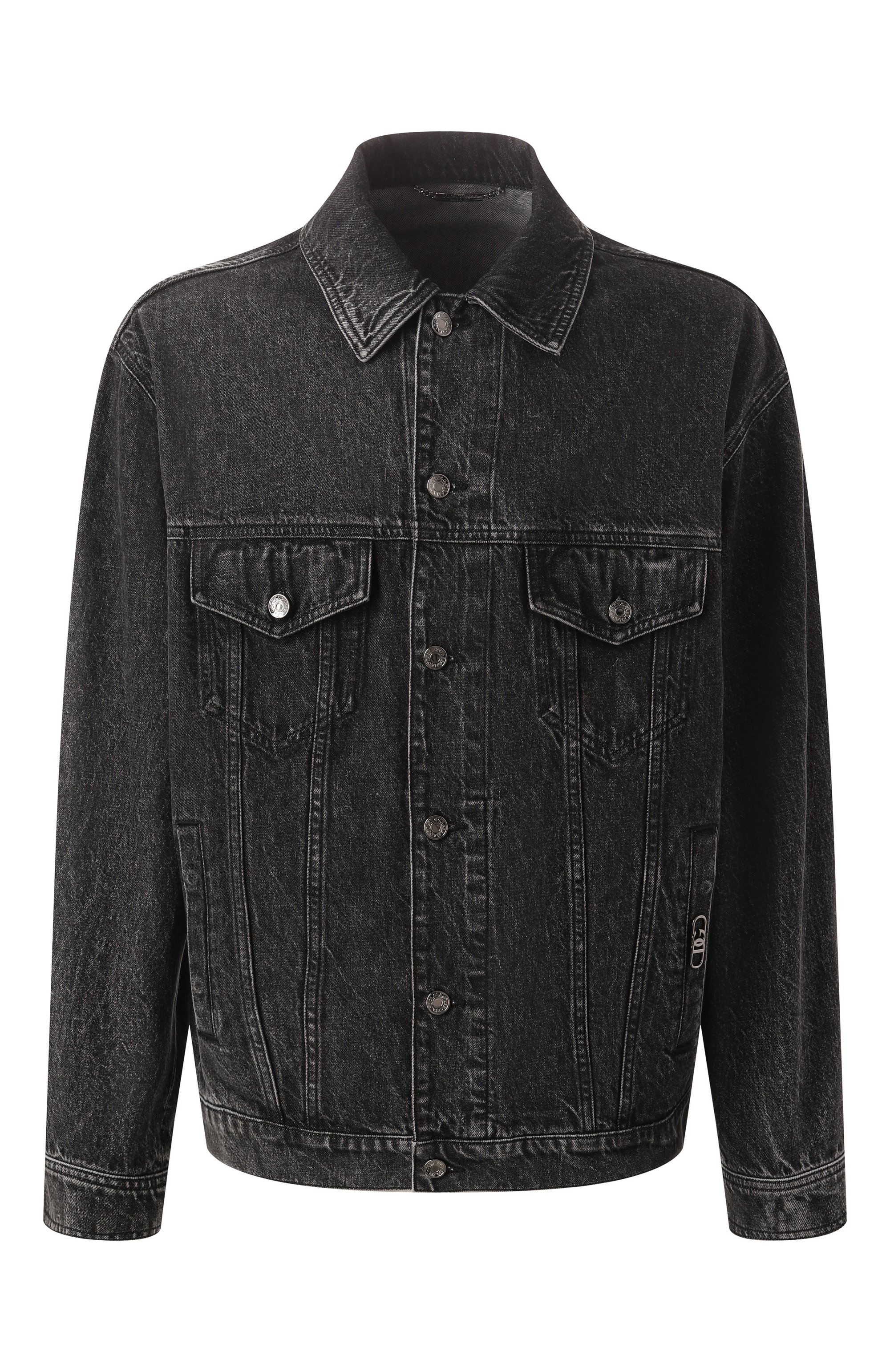 Джинсовая куртка DOLCE & GABBANA, арт. G9NL5D/G8LL7, фото 1