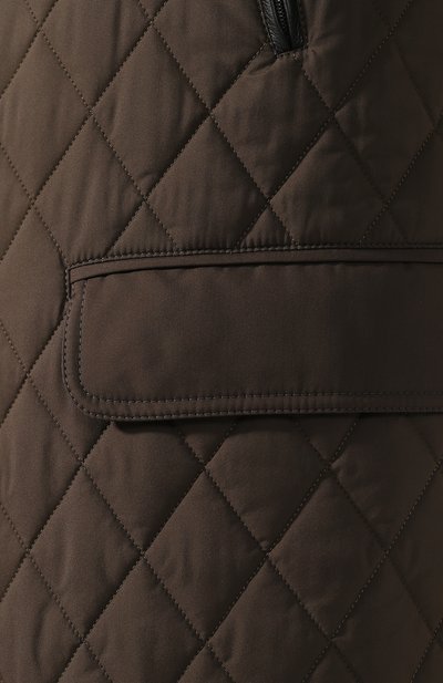 Шелковая куртка BRIONI, арт. SFN80L/P843X, фото 5