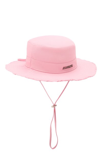 Хлопковая панама JACQUEMUS, арт. 201AC03/73400, фото 1