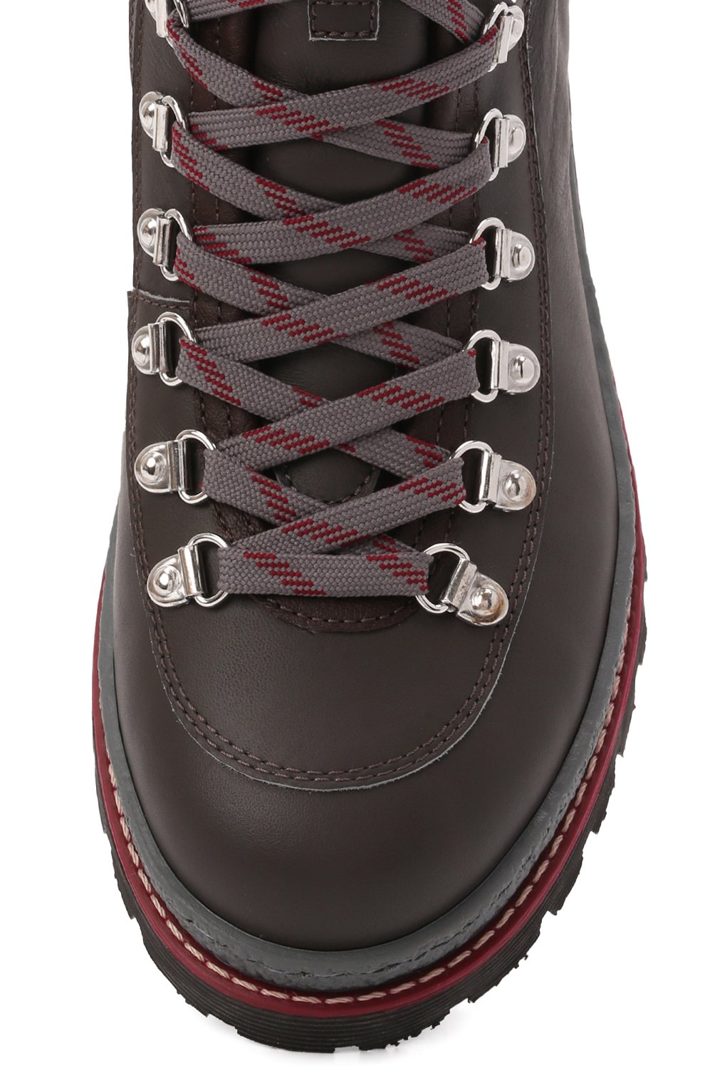 Ботинки BRUNELLO CUCINELLI, арт. BFYRM1H125, фото 4