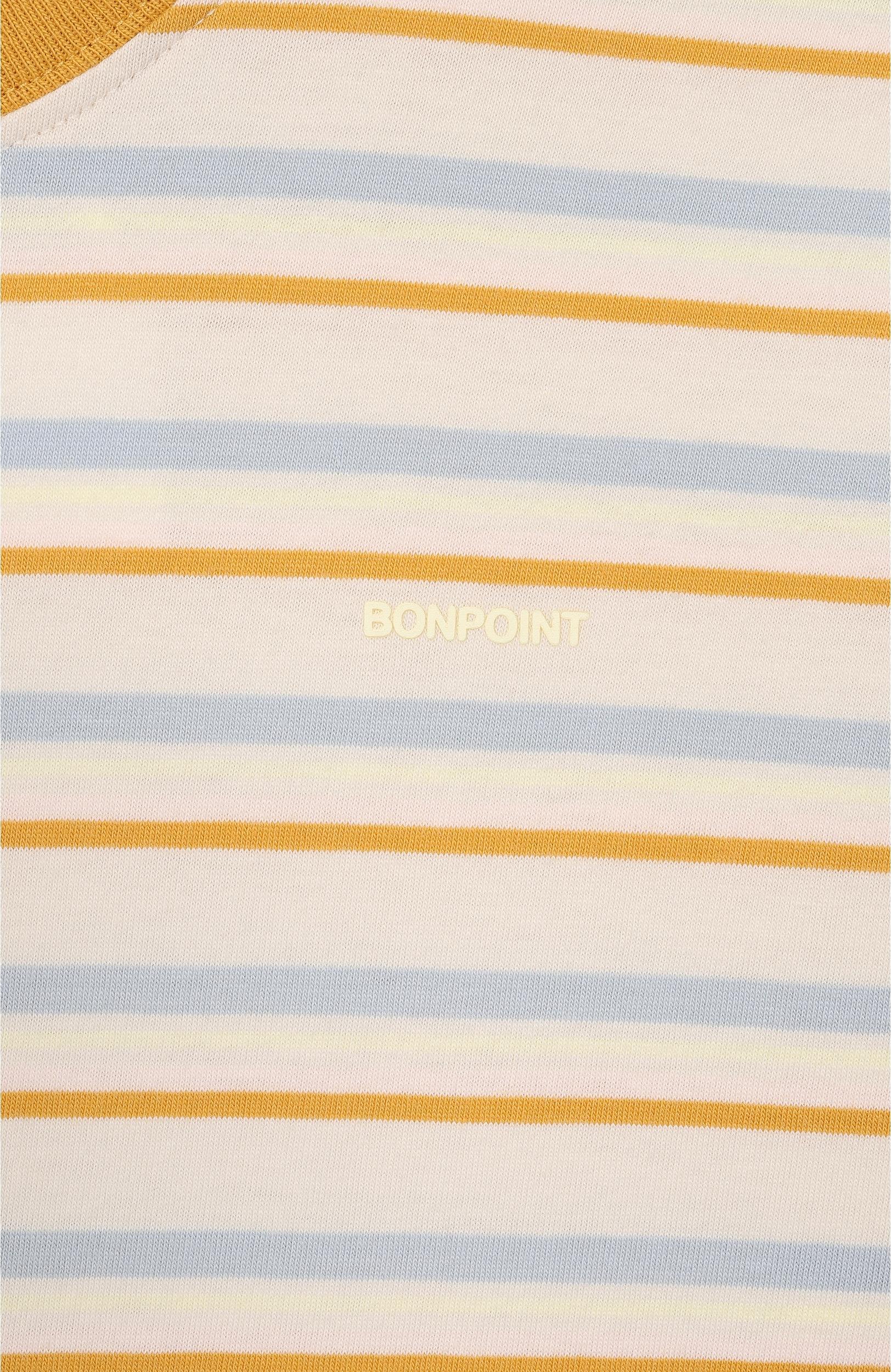 Хлопковая футболка BONPOINT, арт. P06BTSK00001/4A-8A, фото 3