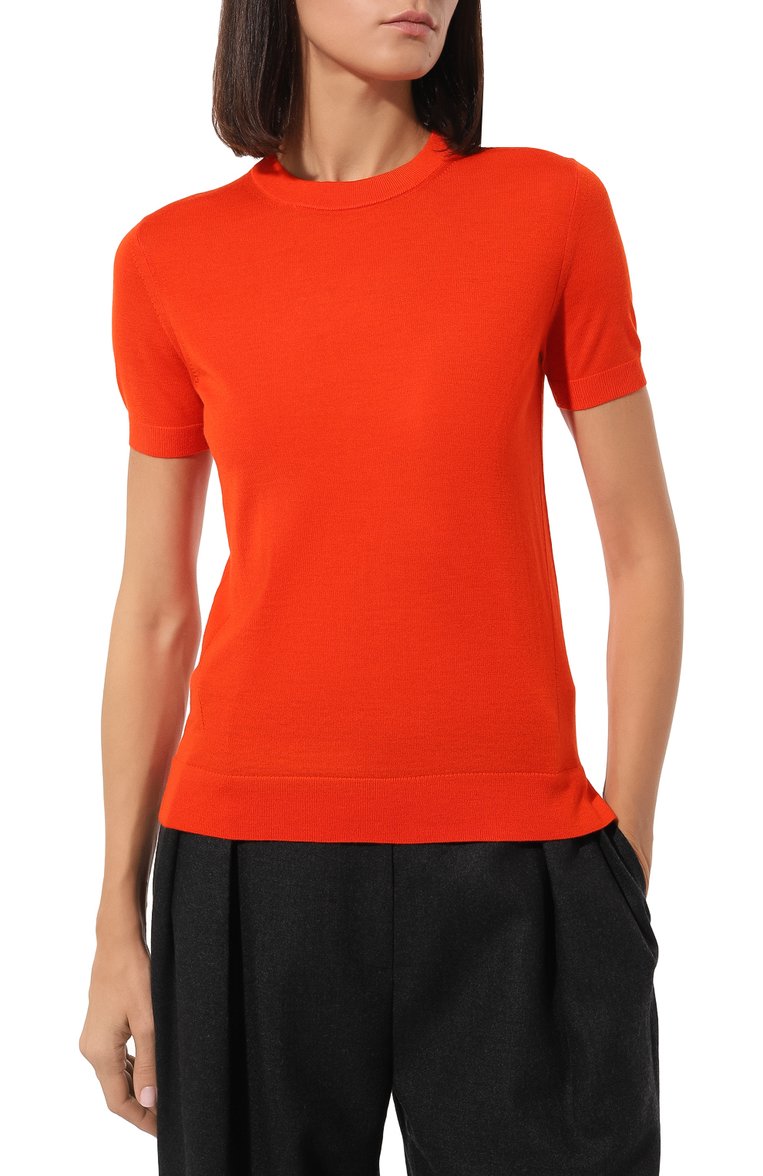 Шерстяной пуловер BOSS, арт. 50492857, фото 3