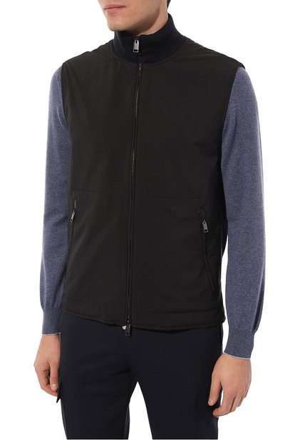 Шерстяной жилет BRIONI, арт. UJKP0L/P1632, фото 3