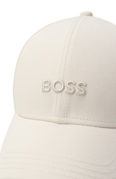 Хлопковая бейсболка BOSS, арт. 50519889, фото 4