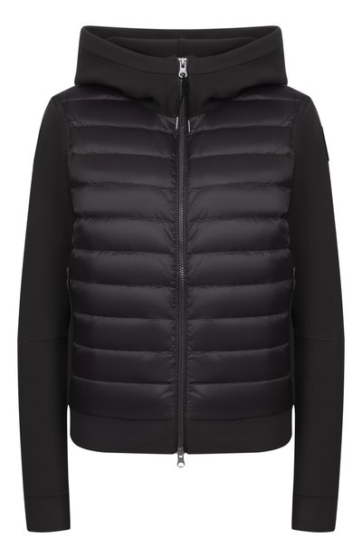 Женская комбинированная толстовка PARAJUMPERS, арт. 26WMPWHYFP31