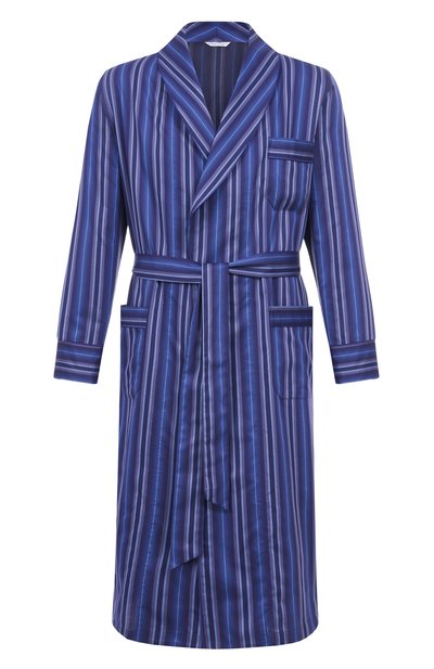 Мужской хлопковый халат ROBERTO RICETTI, арт. VESTAGLIA R0BE LUNGA/0R035312