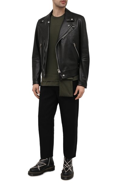 Хлопковая футболка AMBUSH, арт. BMAA004S21JER001, фото 2