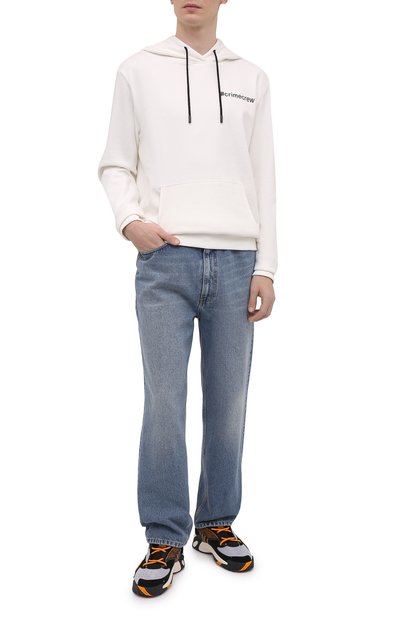 Кроссовки streetball ADIDAS ORIGINALS, арт. FX9701, фото 2