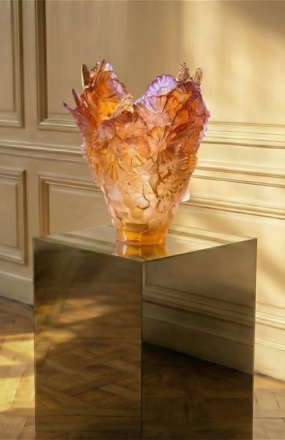 Ваза or d'abeille DAUM, арт. 05883