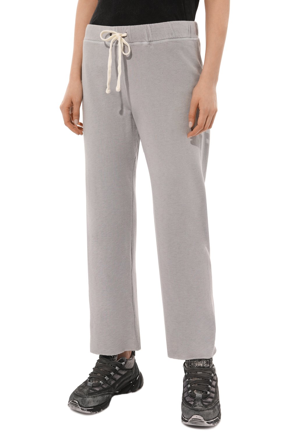 Хлопковые брюки JAMES PERSE, арт. WXA1932/FOGP, фото 3