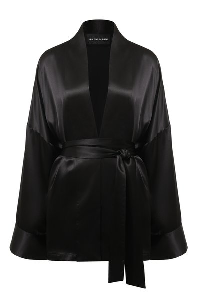 Шелковое кимоно JACOB LEE, арт. WSK011SS24B, фото 1