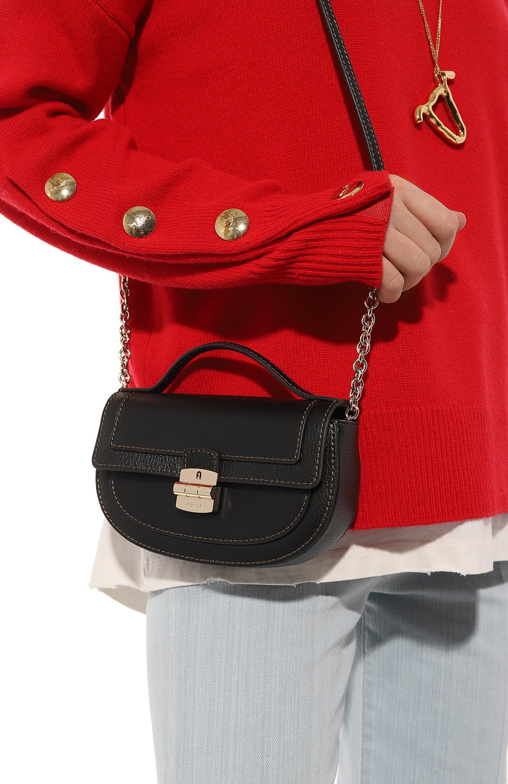 Сумка furla club 2 FURLA, арт. WE00606/BX0053, фото 2