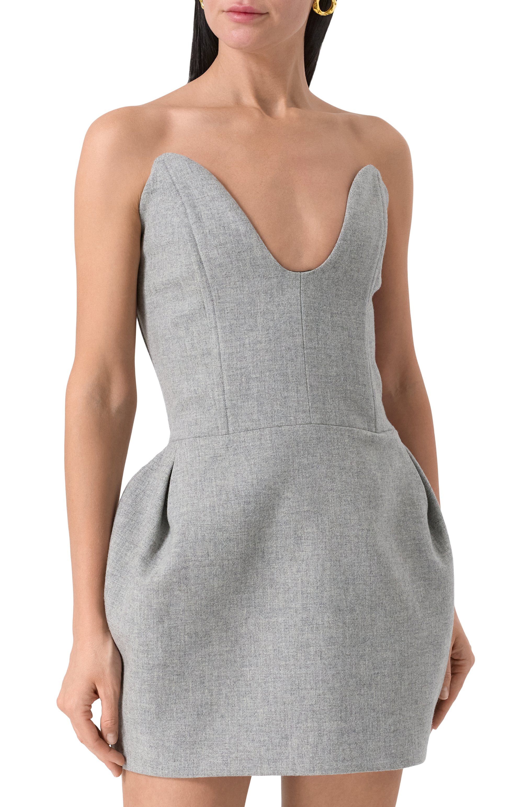 Платье YUZEFI, арт. YUZAW24-RW-DR02-41, фото 3