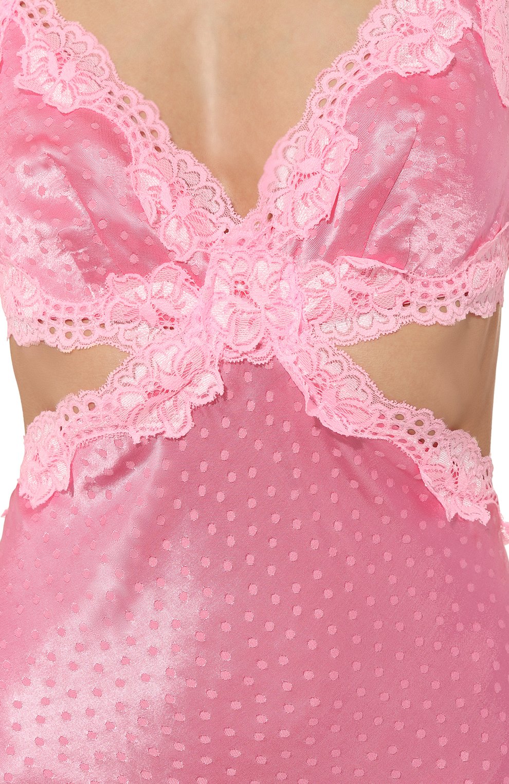 Атласное платье SASHA KIM, арт. УТ-00001288, фото 5