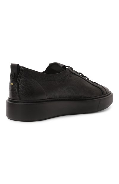 Кожаные кеды BLU BARRETT, арт. RISE-11725.15, фото 5