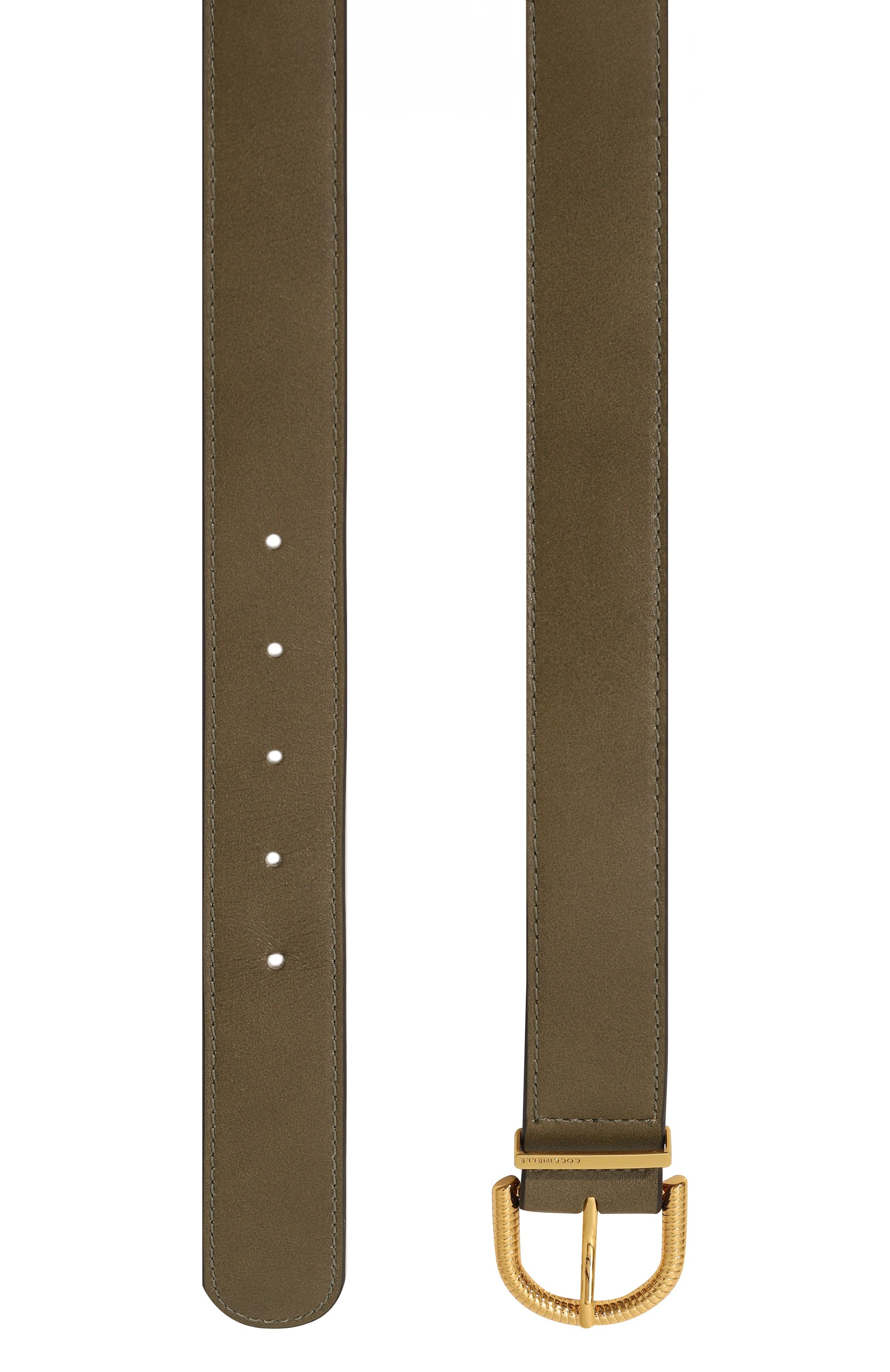 Кожаный ремень COCCINELLE, арт. E3R32110601, фото 3