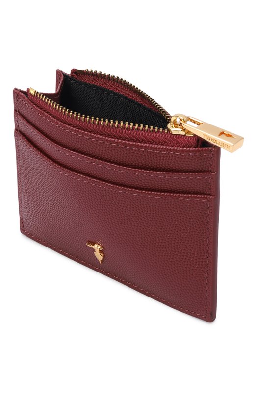 Кожаный кошелек Trussardi 3