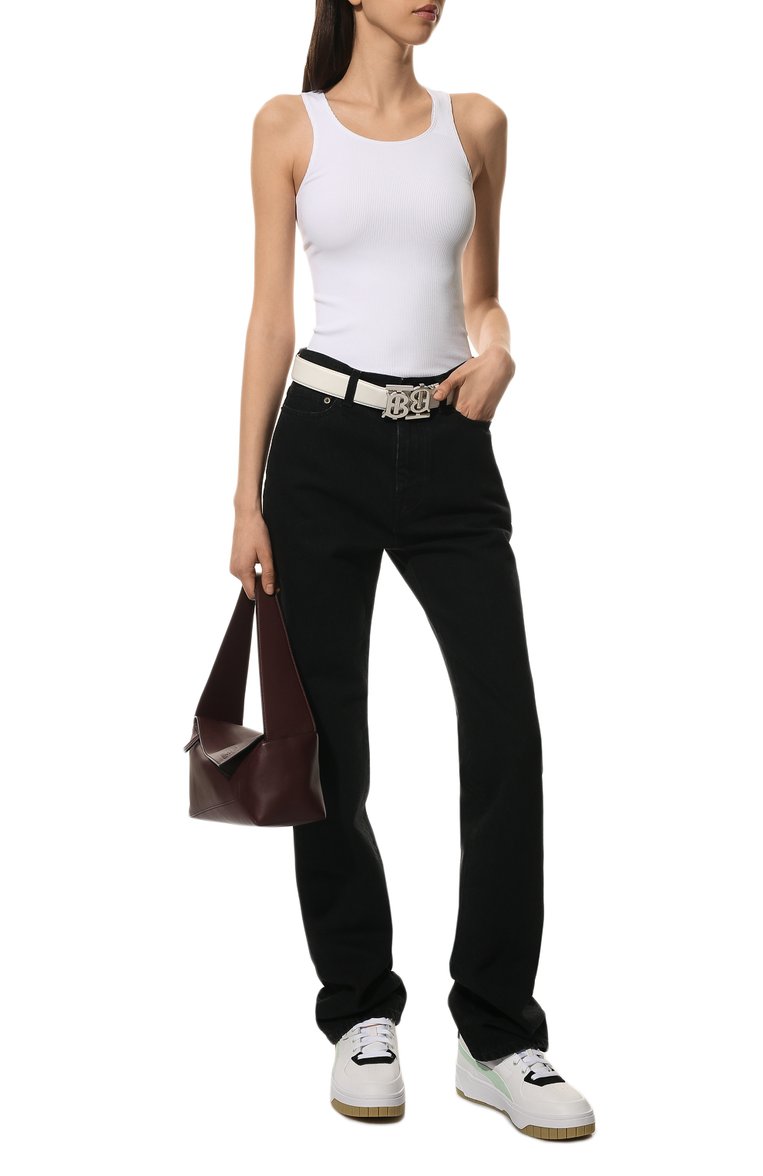 Кожаные кеды cali dream women's trainers PUMA, арт. 38311203, фото 2