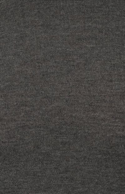 Шерстяная водолазка BOSS, арт. 50468262, фото 5