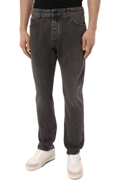 Джинсы PALM ANGELS, арт. PMYA012C99DEN0011001, фото 3