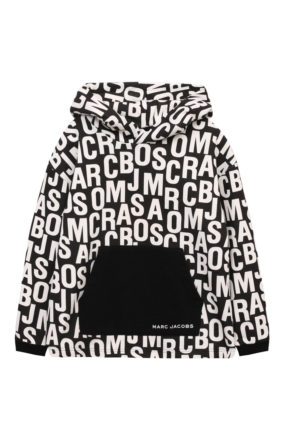 Хлопковое худи MARC JACOBS (THE), арт. W60340, фото 1