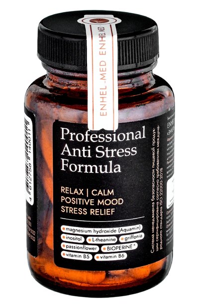 Профессиональный антистрессовый комплекс (60шт.) ENHEL BEAUTY, арт. 04603744792116, фото 1